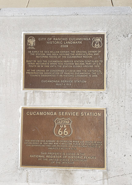 Route 66 Richfield Station